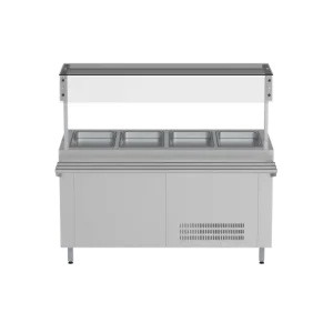 Modelo 1500 - Central