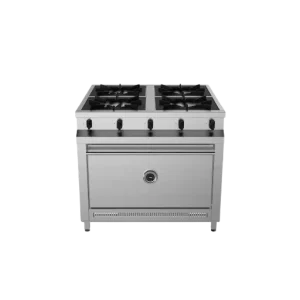 Línea 1000 - 4 Hornallas