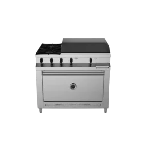 Línea 1045 - 2 Hornallas + Plancha