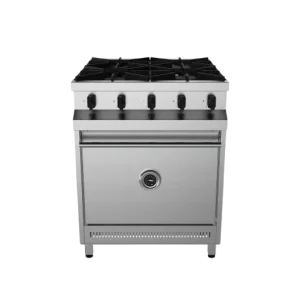 Línea 700 - 4 Hornallas