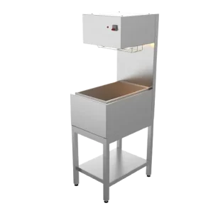 Mantenedor de papas Modelo 450