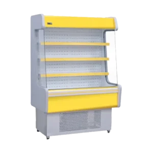 EXHIBIDORAS ABIERTAS / Para lácteos con equipo incorporado M1300