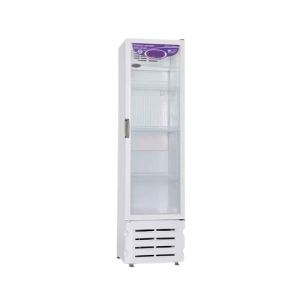 Exhibidora Vertical 1 Puertas 230 Lts.