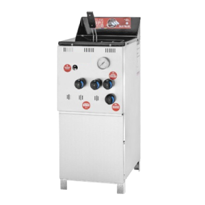 Freidora 10 Lts. / Triple inyección - 043