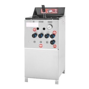 Freidora 18 Lts / Triple inyección - 044