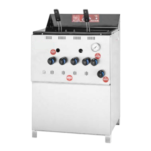 Freidora 33 Lts / Triple inyección - 045