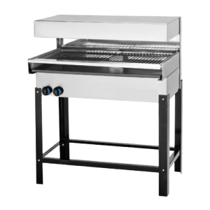 Parrilla a Gas Sin Humo - 047S