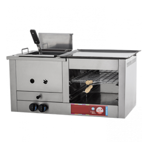 Carlitero Múltiple con Freidora - 051