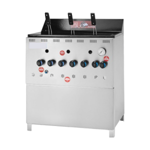 Freidora 42 Lts / Triple inyección - 057