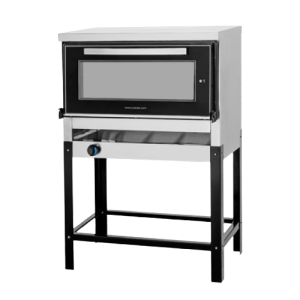 Horno 6 Pizzas - Puerta de vidrio - 067V