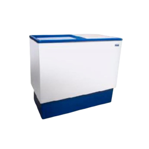 CONSERVADORA DE HELADOS PUERTAS CORREDIZAS 16 LATAS.