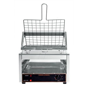 TOSTADORA ELÉCTRICA c/ BANDEJA SUPERIOR - 1101