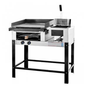 Lomitera con Freidora - 177