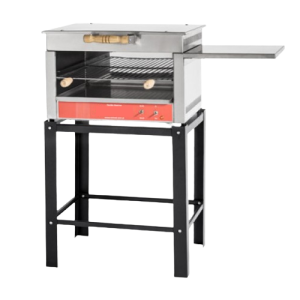 Parrilla Eléctrica Sin Humo - 198