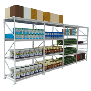 RACK LIVIANO PARA PICKING MANUAL