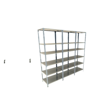 ESTANTERÍA METÁLICA