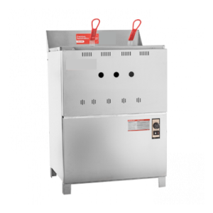Freidora 33 Automática Cuádruple Inyección - 245A