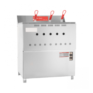 Freidora 42 Automática Cuádruple Inyección - 257A