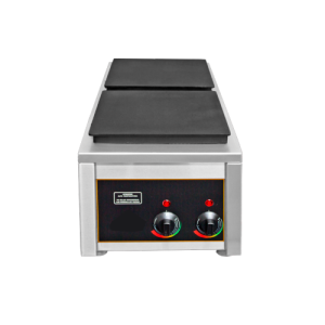 ANAFE ELÉCTRICO 2 HORNALLAS 2,5 KW – (220v o 380v)