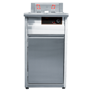 FREIDORA ELÉCTRICA DE PIE 30 litros – 12 KW (220v o 380v)