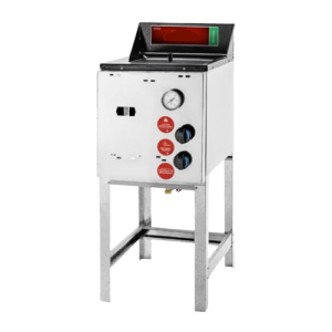 Freidora - agua & aceite - 10 Lts - 443