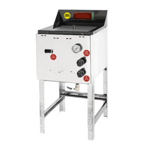 Freidora - agua & aceite - 18 Lts - 444