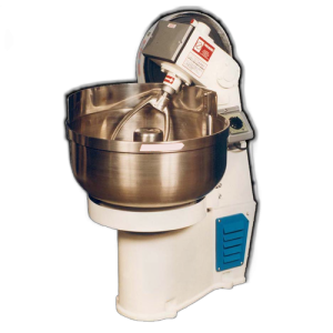 Amasadora 50-80- y 150 Kg Acero Inoxidable