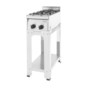 Anafe 2 Hornallas - Multi Gas - 29 cm - 530MG