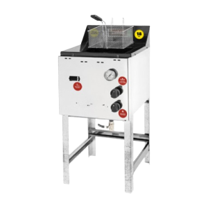Freidora - Solo aceite - 18 Lts - 544