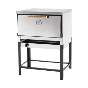 Horno pizzero - 12 pizzas -  608i