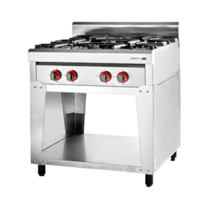 Anafe 4 Hornallas - 731