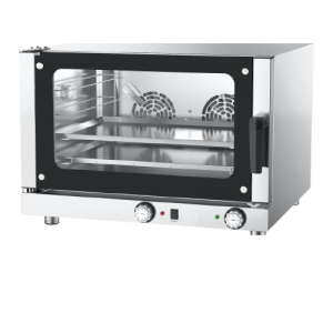 Horno Convector Eléctrico con vapor H704