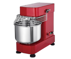 Amasadora a Espiral con variador de velocidad | 3 kg de harina |SSD7D