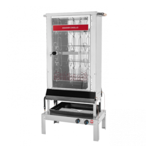 Asador criollo mediano - 12 Pollos - AC12