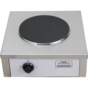 ANAFE ELÉCTRICO 1 HORNALLAS 1,5 kW