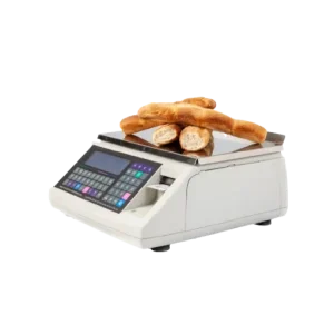 Balanza Report NX - Visor bajo