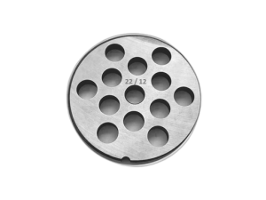 Disco Nº 22 12mm Picadora De Carne