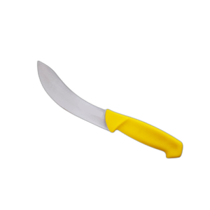 Cuchillo Naife Desollador Curvo 1080 17cm