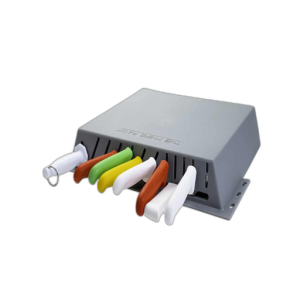 Organizador De Cuchillos Caja Plástica Portacuchillos