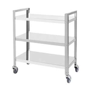 Carro de servicio - 3 bandejas - CS3B