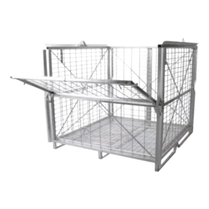 CONTENEDOR Bodeguero volcable