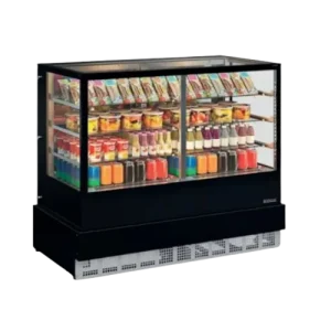 HELADERA VITRINA TORTAS LÁCTEOS Y BEBIDAS GGER-150PR