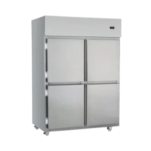HELADERA REFRIGERADOR COMERCIAL TIPO 44 CON 4 PUERTAS GRCS4PTI