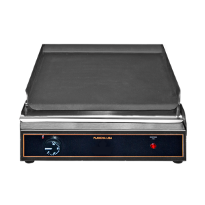 PLANCHA LISA