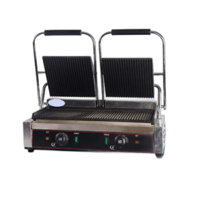 PANINI ELECTRICO DOBLE - HEG813
