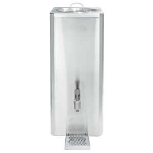 DISPENSER DE LECHE DE 10 LITROS CATERING CON CONTROL DE TEMPERATURA