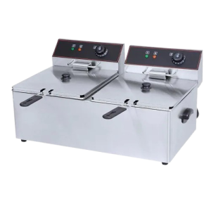 FREIDORA ELÉCTRICA DOBLE 16LTS