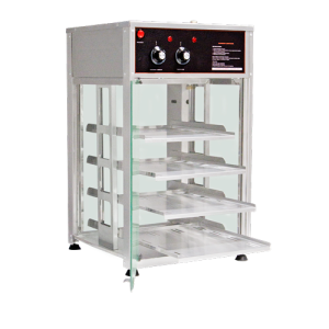 EXHIBIDOR CLIMATIZADO