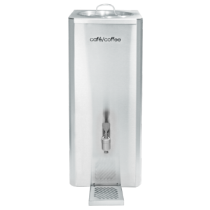 DISPENSER DE AGUA CALIENTE 10 LITROS CATERING CON CONTROL DE TEMPERATURA