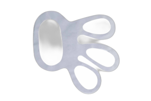 Banda Elástica Para Guante Mallado Seguridad Anticorte X100